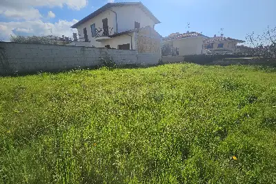 Edificabile Residenziali in vendita, Via Rea Silvia, Anzio