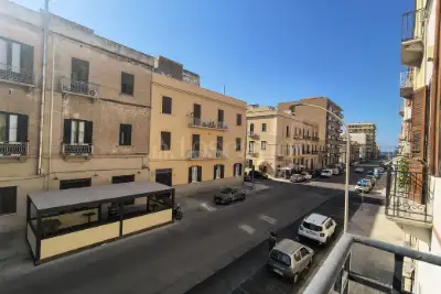 Palazzo in vendita, Via Nicolò Riccio, Trapani
