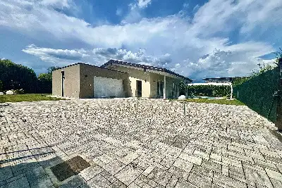 Villa in vendita, Via San Francesco, Manerba del Garda, Manerba del Garda