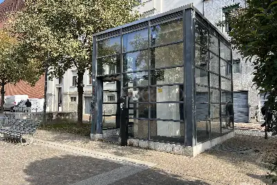 Box in affitto, Piazza Andrea Ferrari, Milano