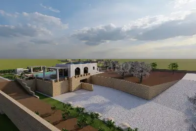 Casa Indipendente in vendita, CONTRADA LAMARMILLA, Ostuni