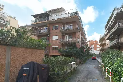 Casa in vendita, Via Bartolomeo Massalongo, Roma