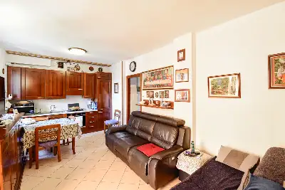 Casa in vendita, Via Dei Giovi, Fino Mornasco