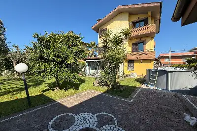 Villa in vendita, Via M. Erasi, Fiumicino