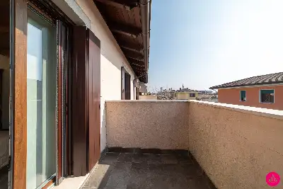 Villino a Schiera in vendita, Via John Fitzgerald Kennedy, Roveredo in Piano