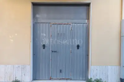 Garage in vendita, Via Carlo Forlanini, Siracusa