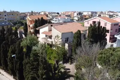 Villa in vendita, Via Dante Alighieri, Porto Torres