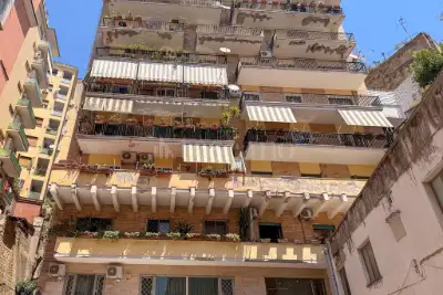 Casa in vendita, Corso Vittorio Emanuele, Napoli
