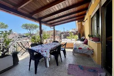 Attico in vendita, Via Grazia Deledda, Roma