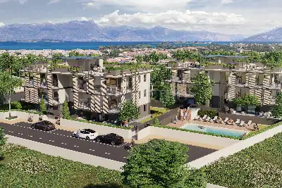 Attico in vendita, Via Colli Storici, Desenzano del Garda