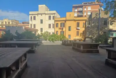 Casa in vendita, Via Alberto Calza Bini, Roma