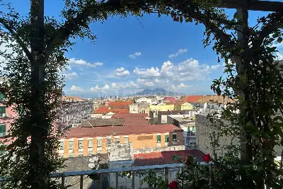 Attico in vendita, Via Giuseppe Mancinelli, Napoli
