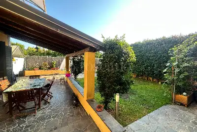 Villa Bifamiliare in vendita, Via Marettimo, Mascalucia