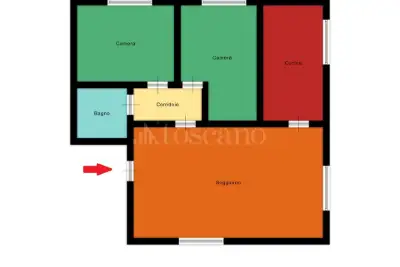 Casa in vendita, Via Tirandi, Brescia