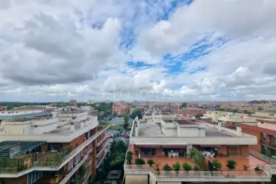 Penthouse for sale, Via Lucio Elio Seiano, Roma