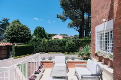 Villa Bifamiliare in vendita, Via Pittaco, Roma