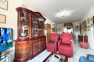 Casa in vendita, Via Carmelo Maestrini, Roma