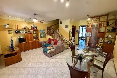 Villino a Schiera in vendita, Via Donatello, Brescia