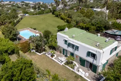Villa in vendita, Via Provinciale Panza, Forio