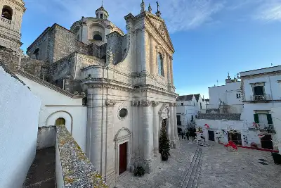 Casa in vendita, Via Giannone, Locorotondo