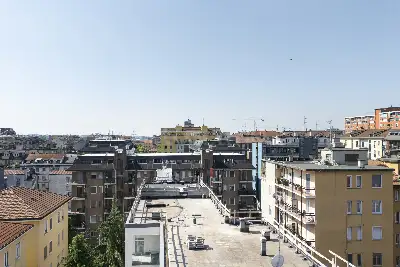 Attico in vendita, Via Privata Antonio Smareglia, Milano