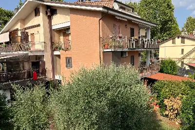 Casa in vendita, Via San Domenico, Monterotondo