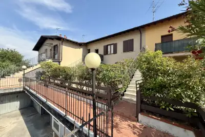 Casa in vendita, Via Santa Giustina, Montichiari