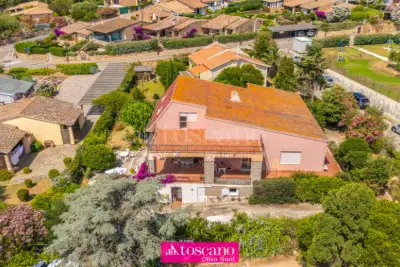 Villa in vendita, Via Del Lentischio, Golfo Aranci