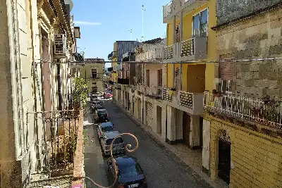 Casa Indipendente in vendita, Floridia -  Piazza del Popolo, Floridia