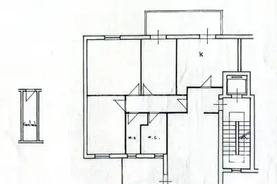 Casa in vendita, Via Giuseppe Montana, Palermo