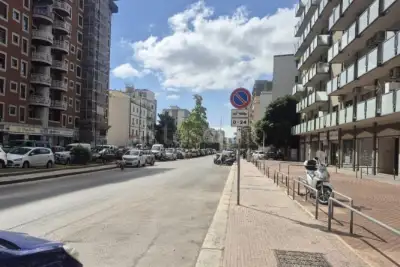 Negozio in affitto, Viale delle Alpi, Palermo