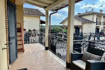 Villa Bifamiliare in vendita, Via Pian Paese, Mentana