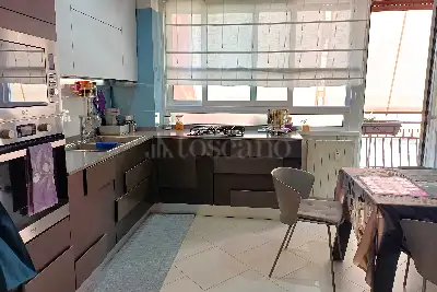 Casa in vendita, Via Calvi dell'Umbria, Roma