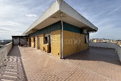 Attico in vendita, via Virgilio Marone Publio, 19, Pescara