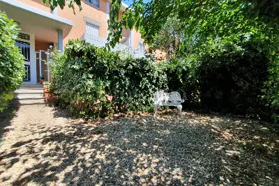 Villino a Schiera in affitto, Via Copanello, Fiumicino