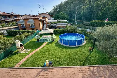 Villa Bifamiliare in vendita, Via Menasasso, Desenzano del Garda