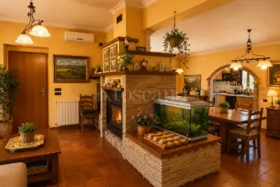 Villa in vendita, Via Paganico, Velletri