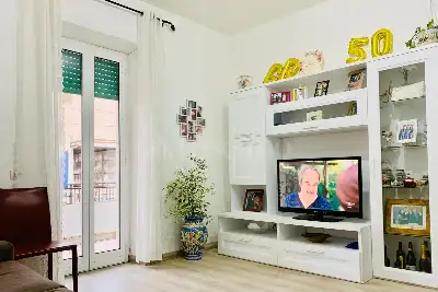 Casa in vendita, Via Scipione Franchetti, Roma