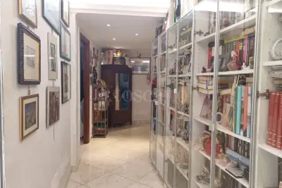 Casa in vendita, Via Aquilonia, Roma