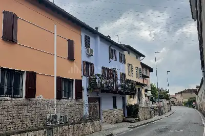 Casa Indipendente in vendita, Via Sant'Orsola, Brescia