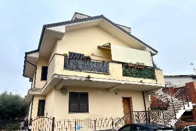 Casa in vendita, Via Pietro Mascagni, Mentana