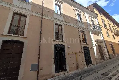 Casa in affitto, Via Roma, L'Aquila