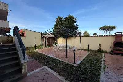 Villino a Schiera in vendita, Via Passo Buole, Fiumicino