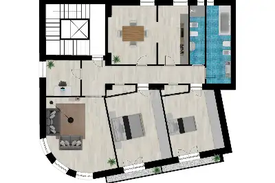 Casa in vendita, Vico II XX Settembre, Cagliari