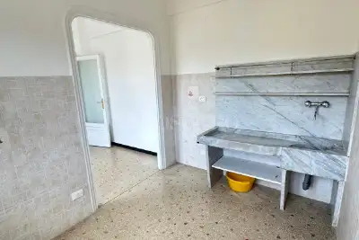 Casa in vendita, Via Giovanni Torti, Genova