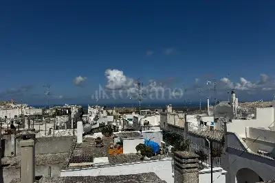 Casa Indipendente in vendita, Via Giosuè Carducci, Ostuni
