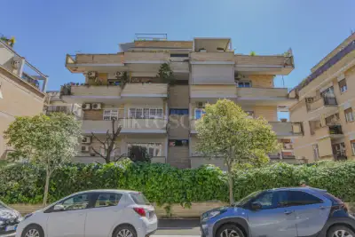 Attico in vendita, Via di Monte Verde, Roma