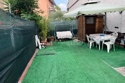 Casa in vendita, Via San Domenico, Monterotondo