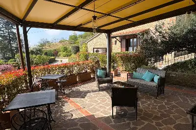 Villa Plurifamiliare in vendita, Via San Giusto, Serravalle Pistoiese