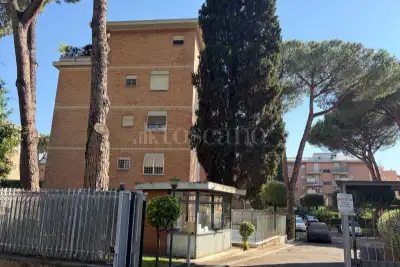 Casa in affitto, Via Castelbianco, Roma